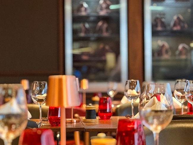 Exklusive Gaumenfreuden im Flavors: Die Wein-Schlemmerwochen