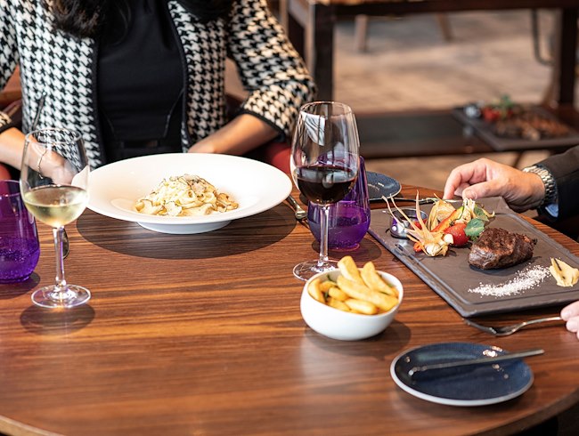 Your Taste, our Flavors